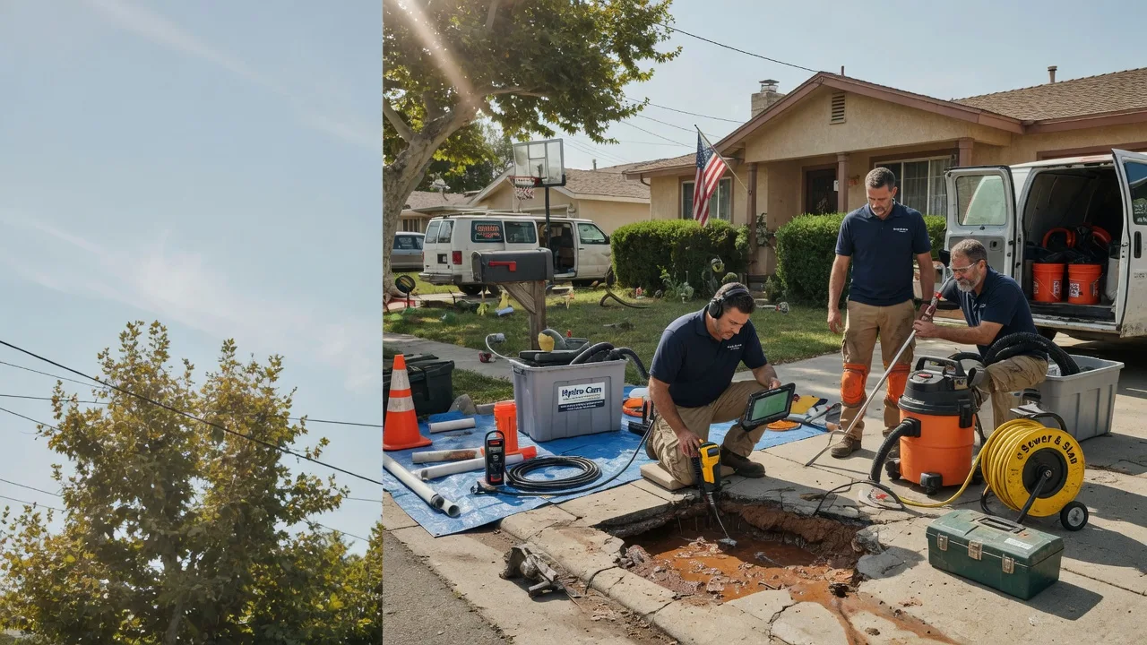 Slab Leak Repair in Canal Point, FL near me